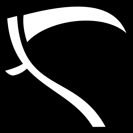 Scythe icon | Game-icons.net