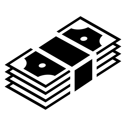 Money Stack Icon Svg And Png Game