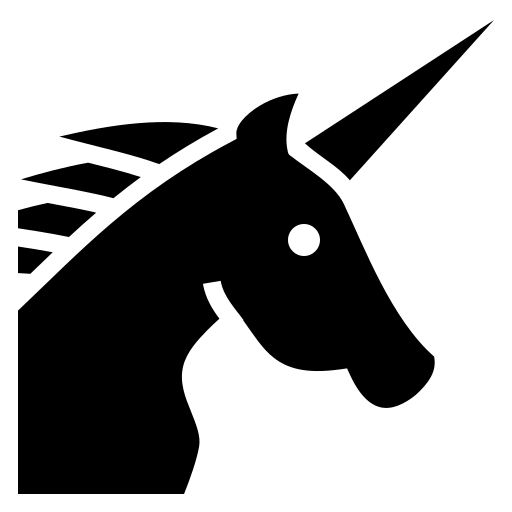 Free Free Unicorn Icon Svg 383 SVG PNG EPS DXF File