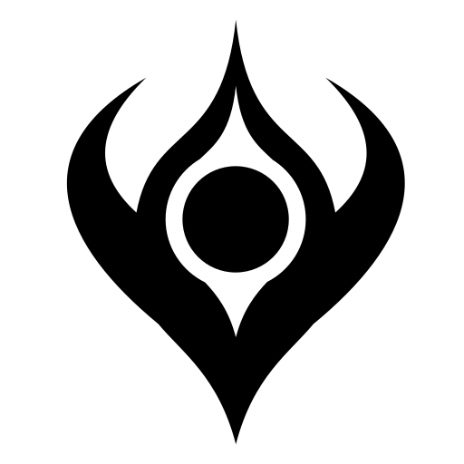 Alien Fire icon, SVG and PNG | Game-icons.net