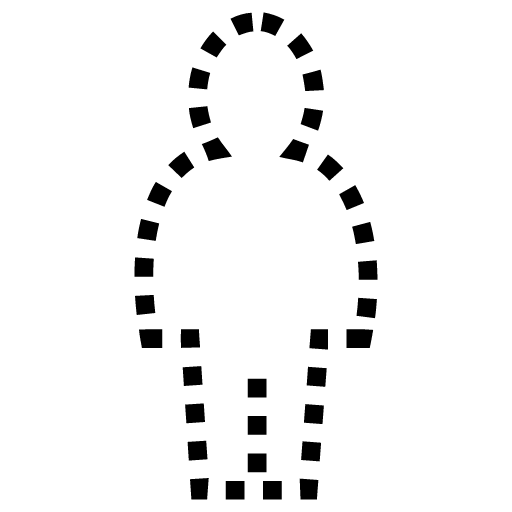 Invisible Icon SVG And PNG Game icons