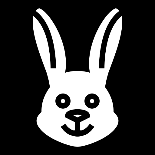 Free Free Bunny Head Svg Free 298 SVG PNG EPS DXF File