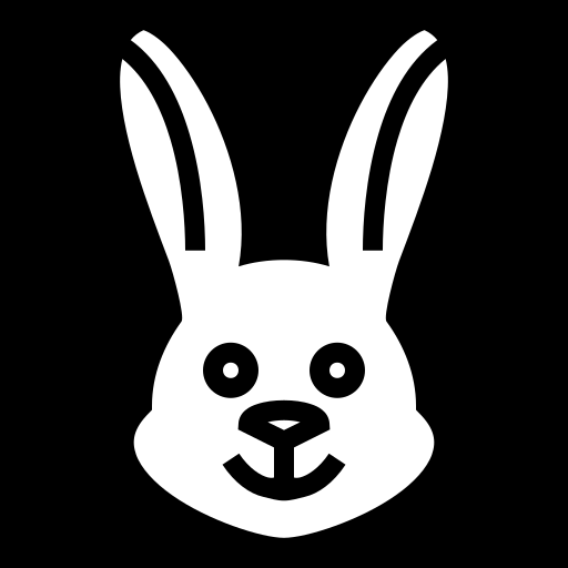 Free Free Bunny Head Svg 515 SVG PNG EPS DXF File